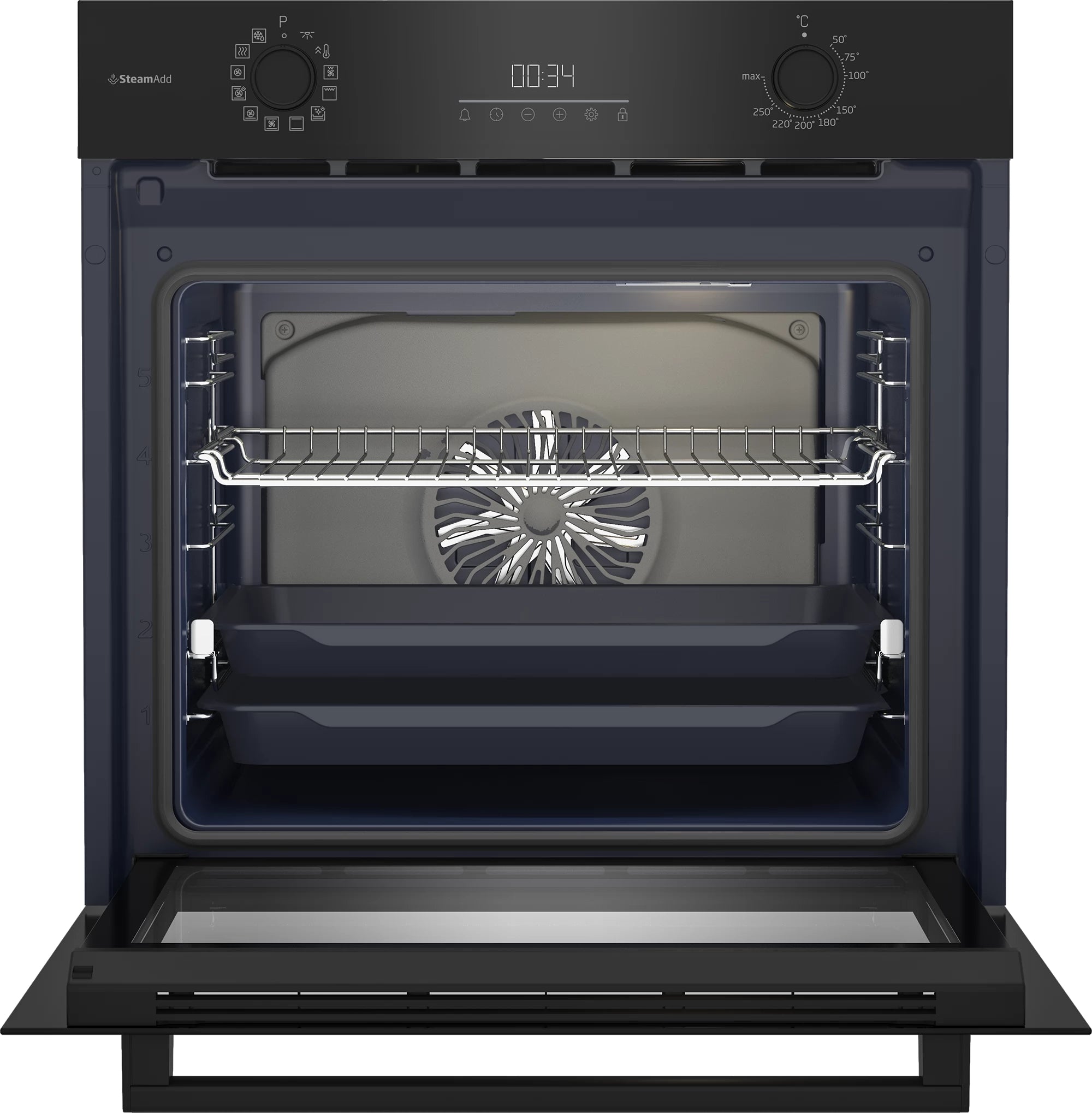 BEKO BBIS17300BCS oven