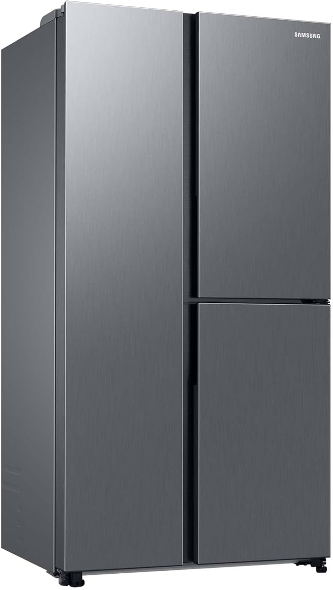Samsung RS70F66KBTEF Side-by-Side