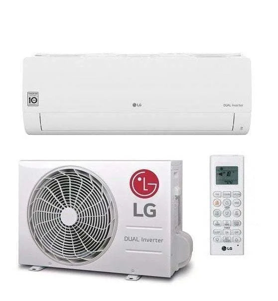 LG S18ET air conditioner – 5 kw power 18000btu wifi S18ET