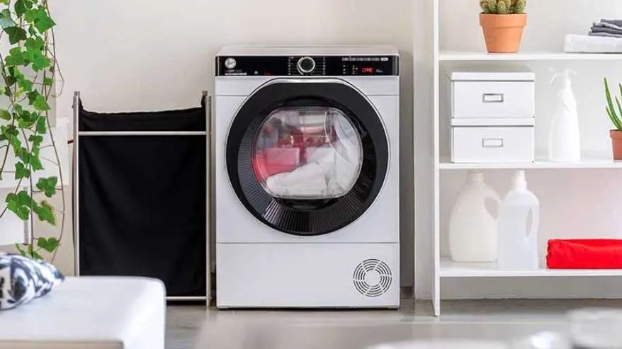 HOOVER NDE C8TBBEX-S H-DRY 500 Condenser dryer 8kg