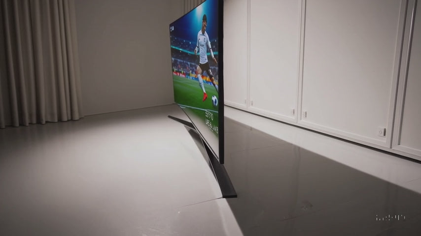 LG UHD TV 55'' Serie UP77006LB - LED 4K Smart TV webOS 6.0 Quad Core Processor