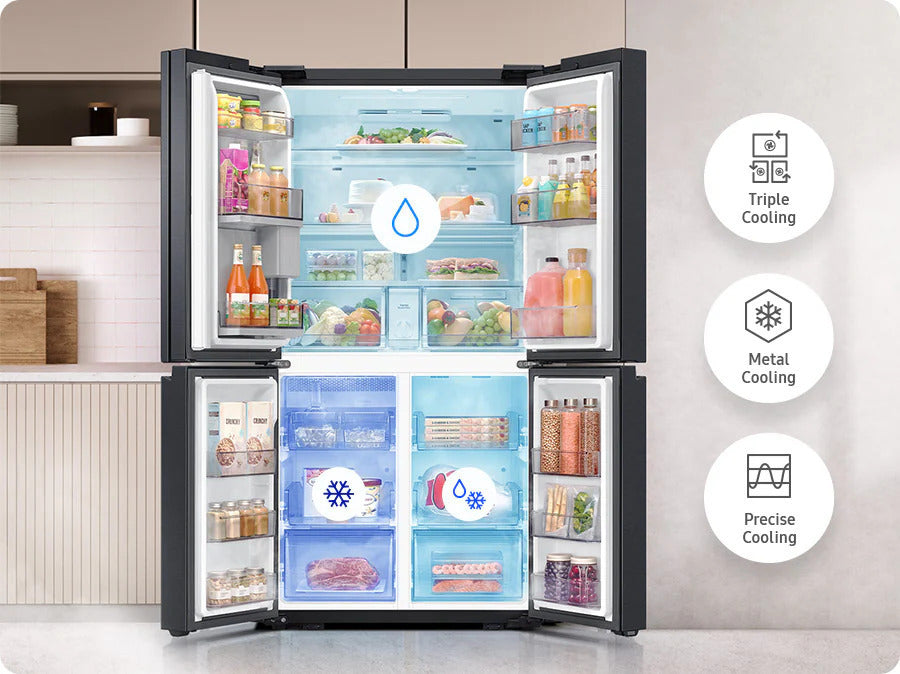 Samsung RF65DG960ESGEF French Door