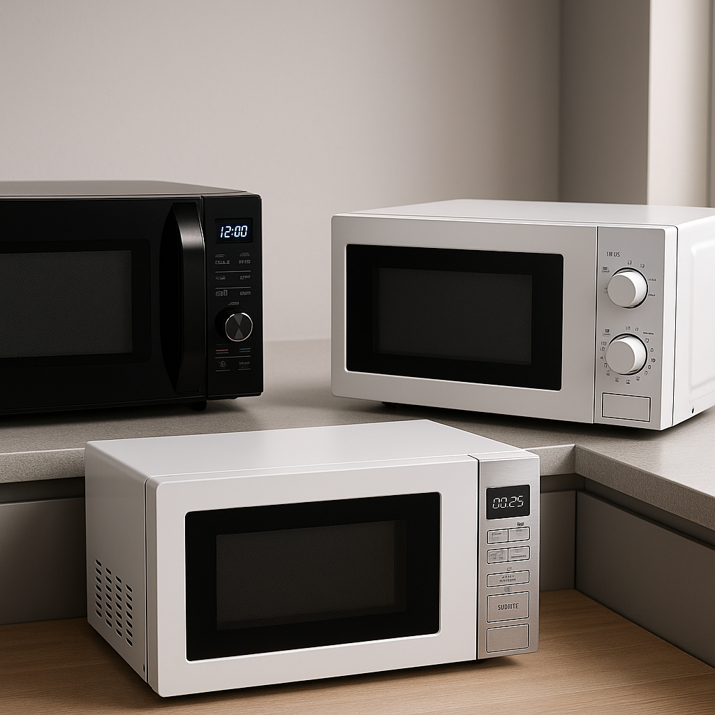 Microwave Ovens
