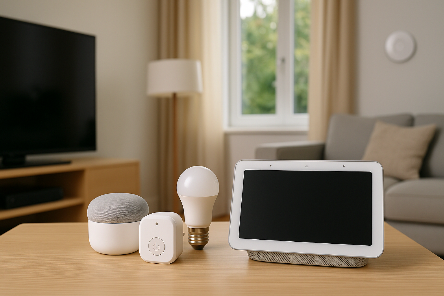 Smart Home Devices