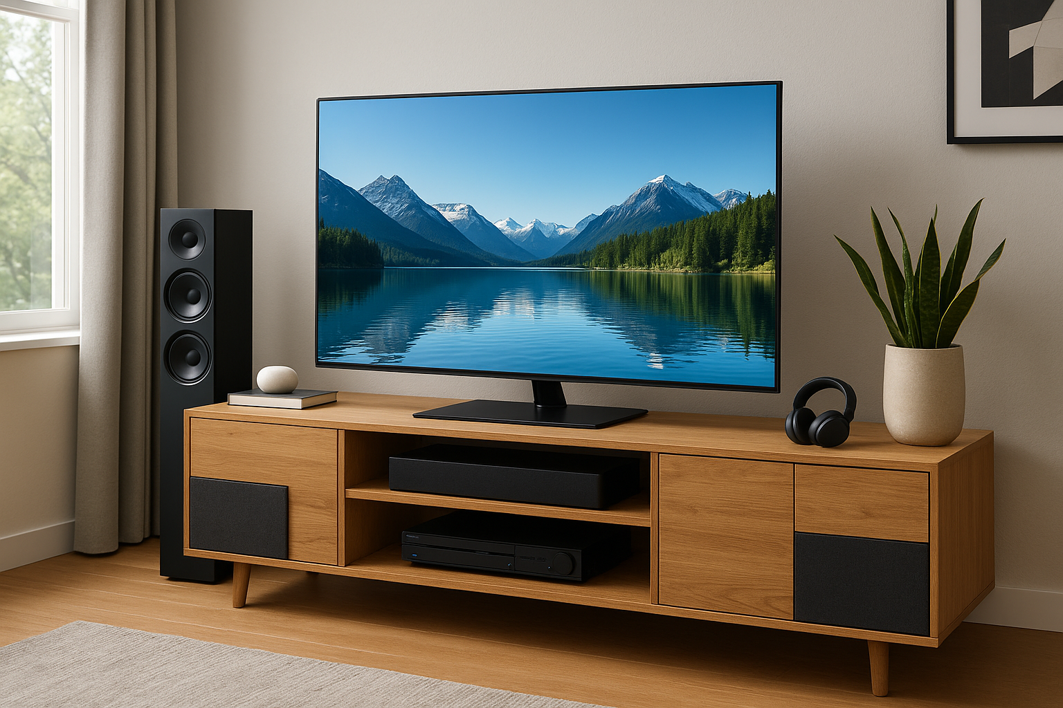 Home Entertainment