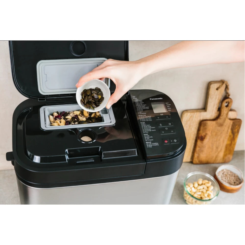 Panasonic SD-YR2550SXE bread maker
