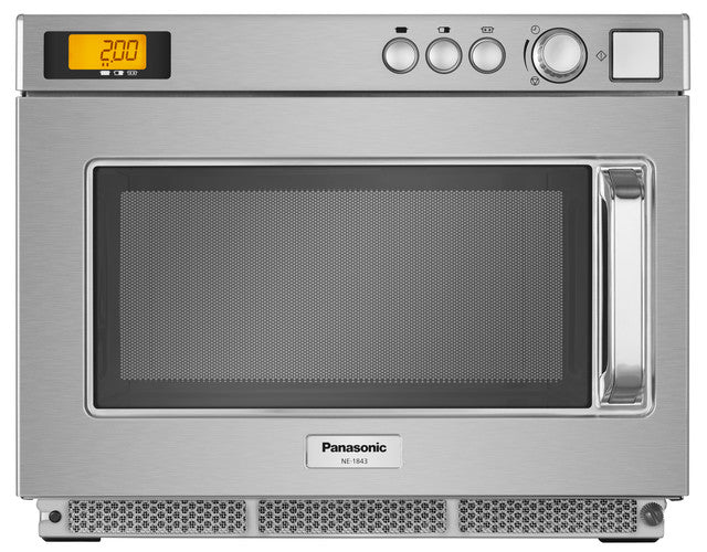 Panasonic microwave NE1843