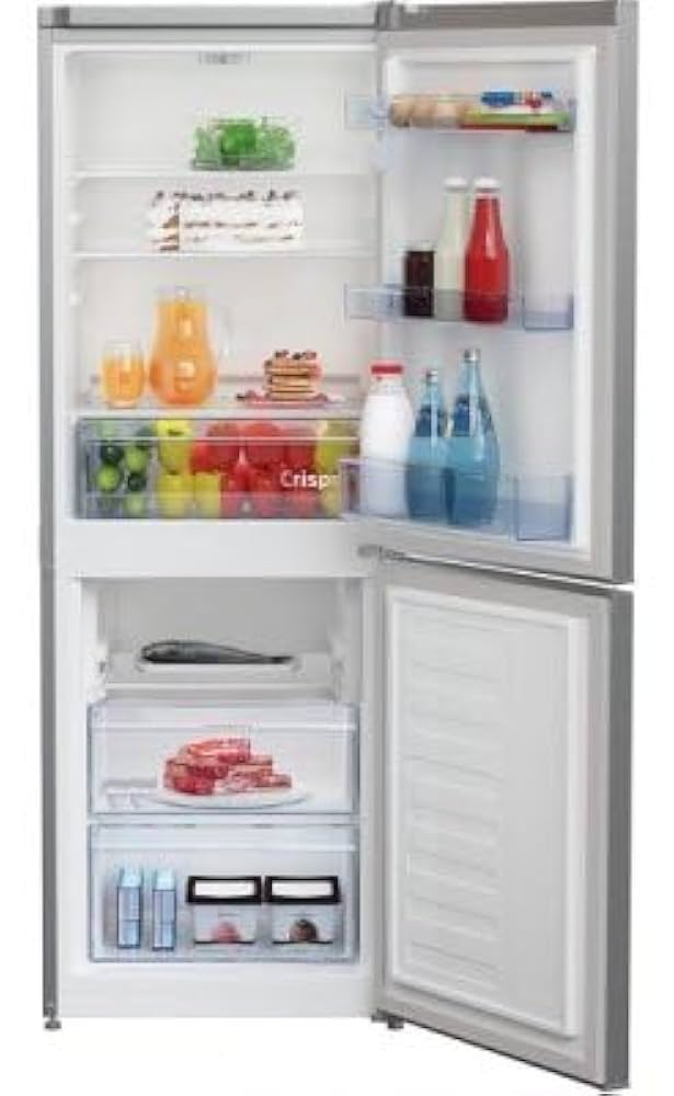 Beko built-in fridge/freezer combination BCSA240K4SN
