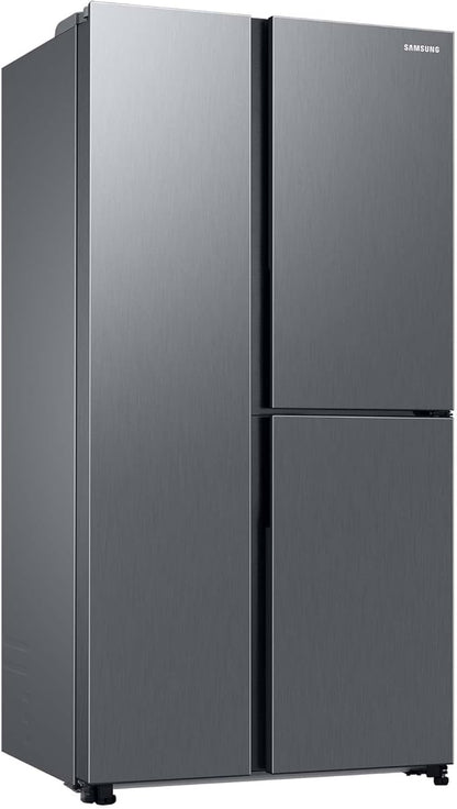 Samsung RS70F66KBTEF Side-by-Side