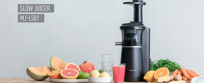 Panasonic MJ-L501KXE Juicer