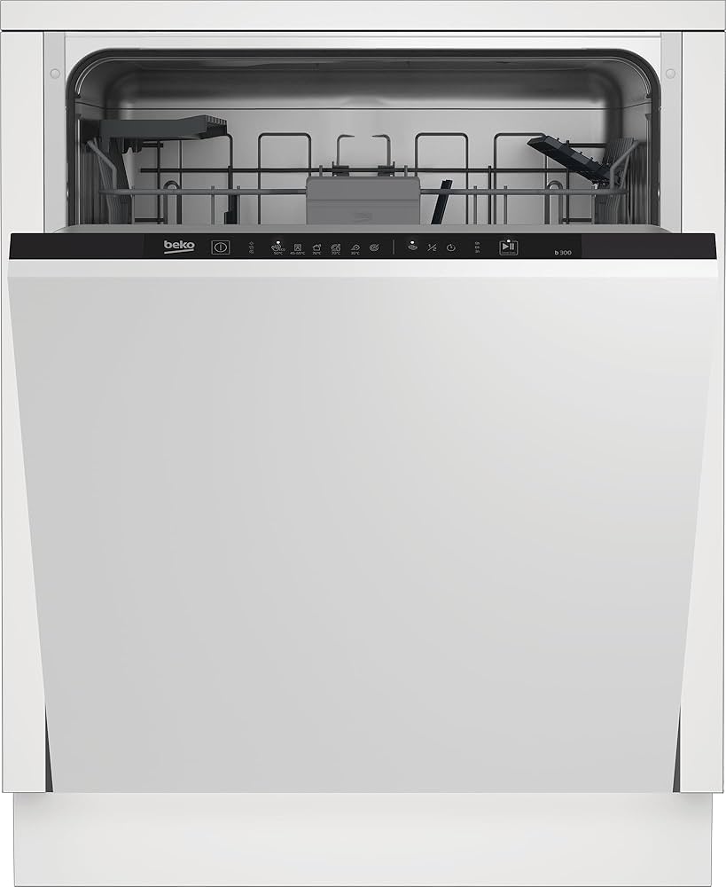 Beko built-in dishwasher BDIN16430
