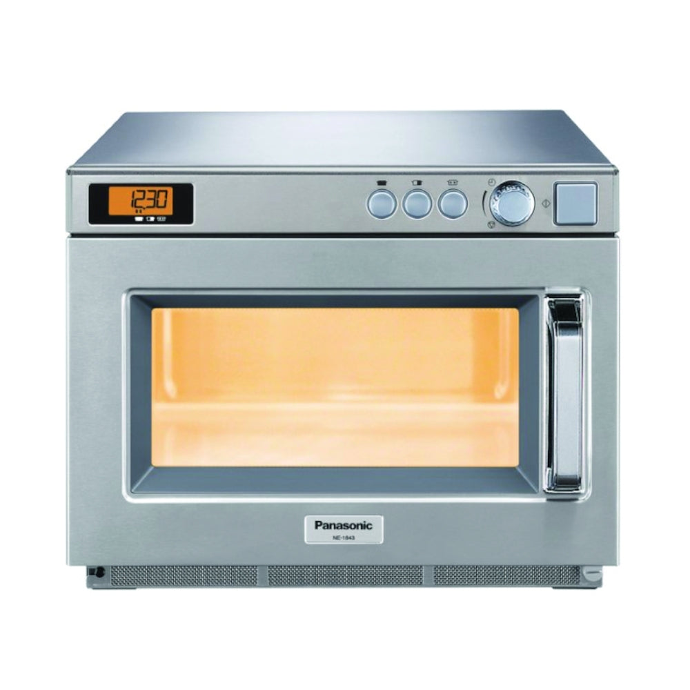 Panasonic microwave NE1843