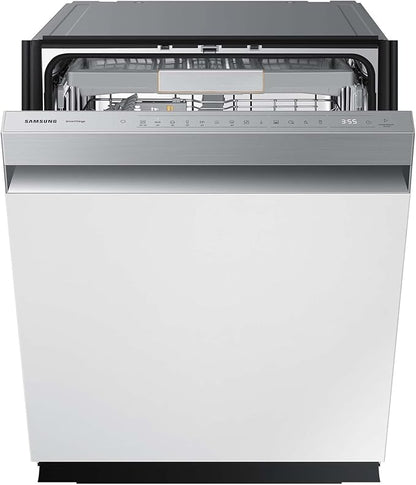 Samsung DW60CG880SSLEG partially integrated dishwasher