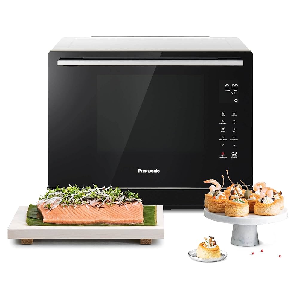 Panasonic NN-CS89LBGPG