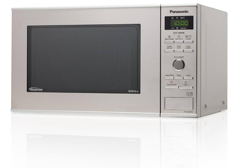 Panasonic Mikrowelle NN-GD37HSGTG