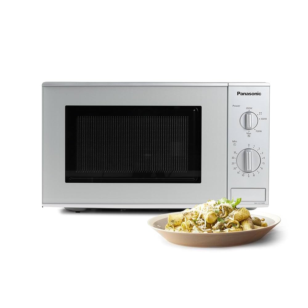 Panasonic NN-E221M microwave
