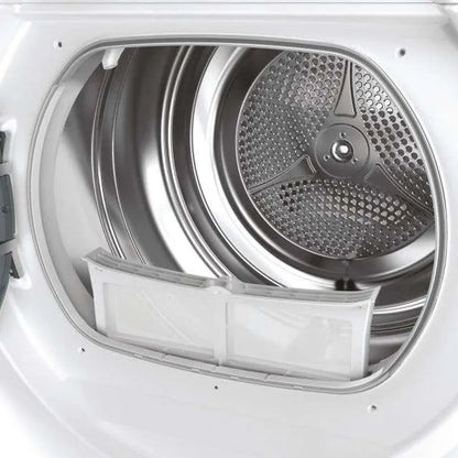 HOOVER NDE C8TBBEX-S H-DRY 500 Condenser dryer 8kg