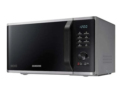 Samsung MS23K3515AS/EN Microwave Countertop Solo Microwave 23 l 800 W Silver