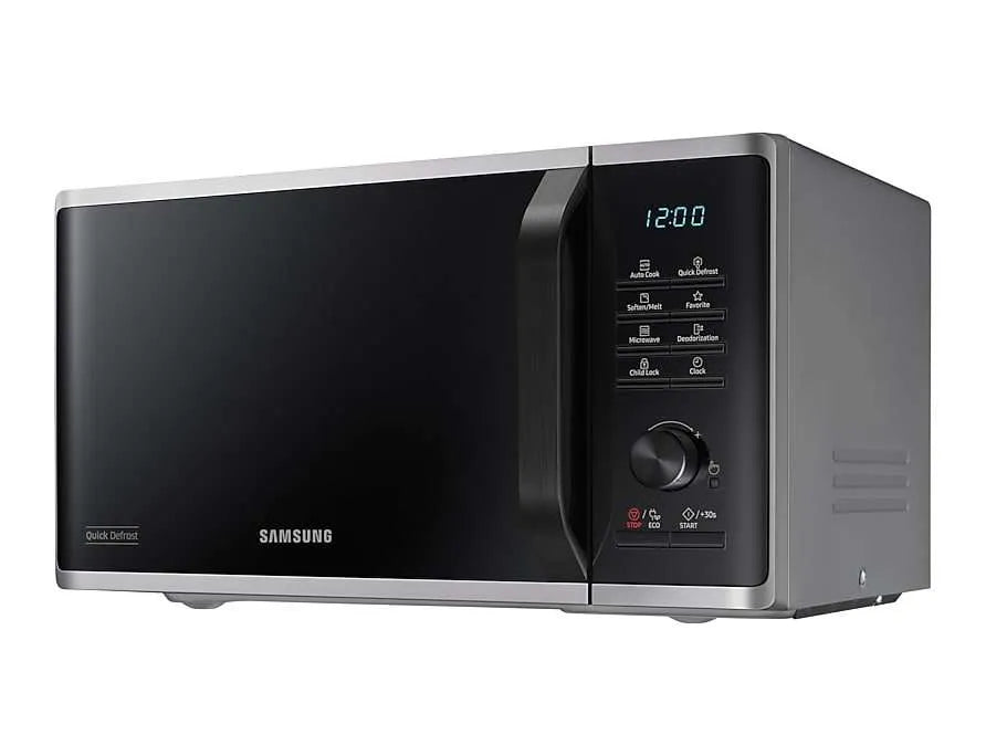Samsung MS23K3515AS/EN Microwave Countertop Solo Microwave 23 l 800 W Silver