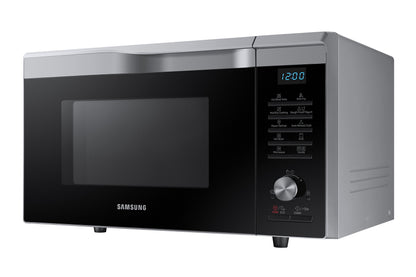 Samsung MC28M6035CS/EG microwave with grill function and hot air function