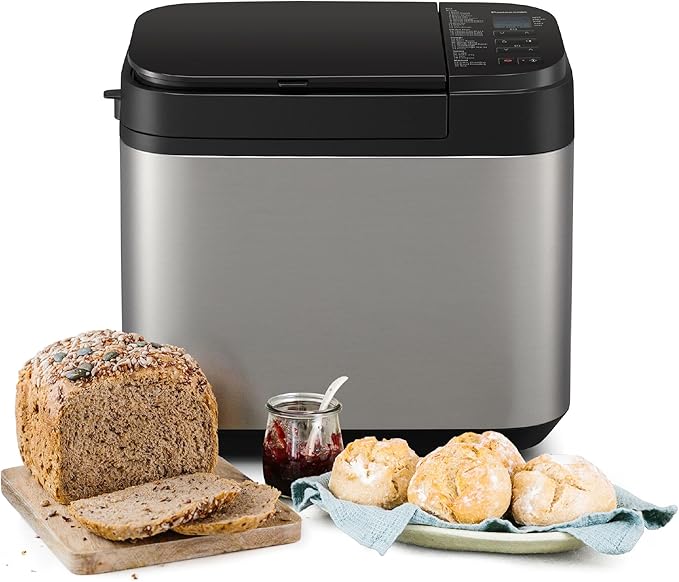 Panasonic SD-YR2550SXE bread maker