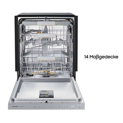Samsung DW60CG880SSLEG partially integrated dishwasher