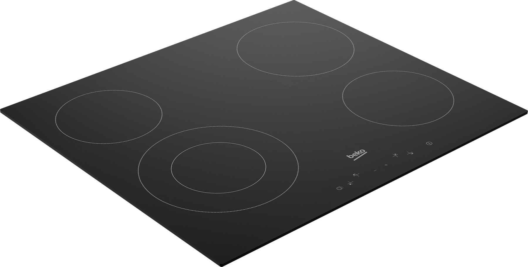 Beko HIC 64401 Glass Ceramic