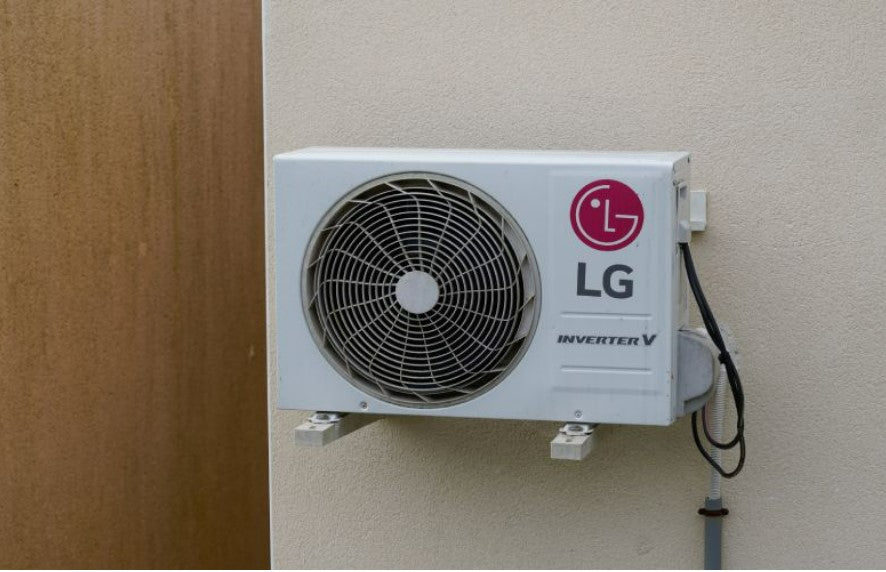 LG S12ET Airco 3.5kw WIFI Split unite 12000Btu A++ , 3.5kw , Dual inverter