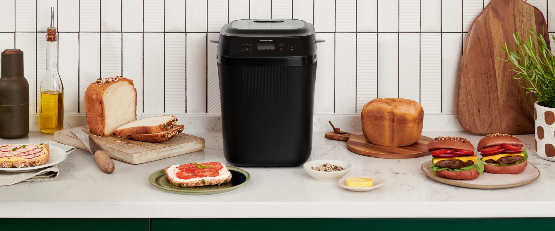 Panasonic SD-PN100 Bread Maker