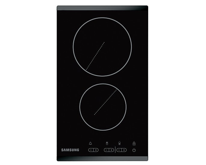 Samsung CTR432NB02/EG glass ceramic hob self-sufficient