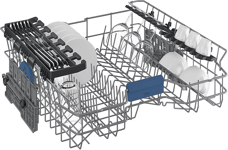 BEKO BDSN36451X dishwasher
