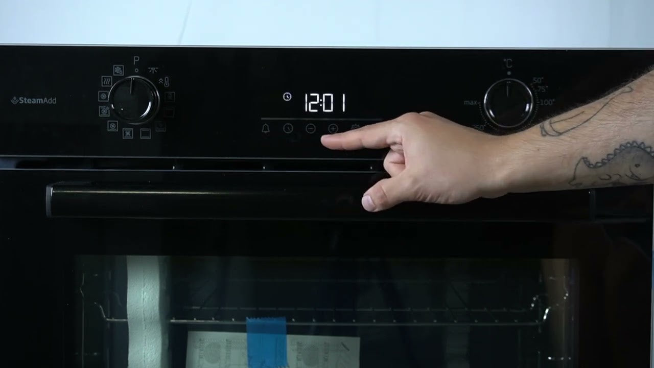BEKO BBIS17300BCS oven