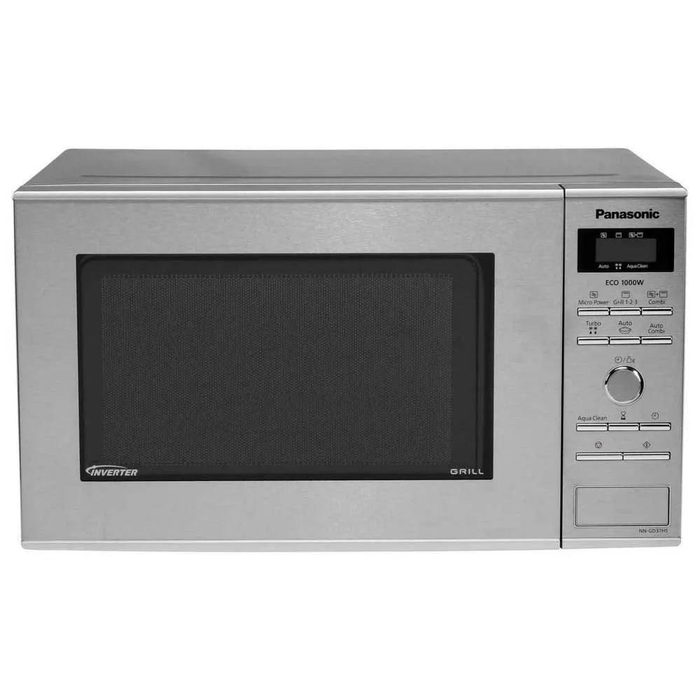 Panasonic Mikrowelle NN-GD37HSGTG