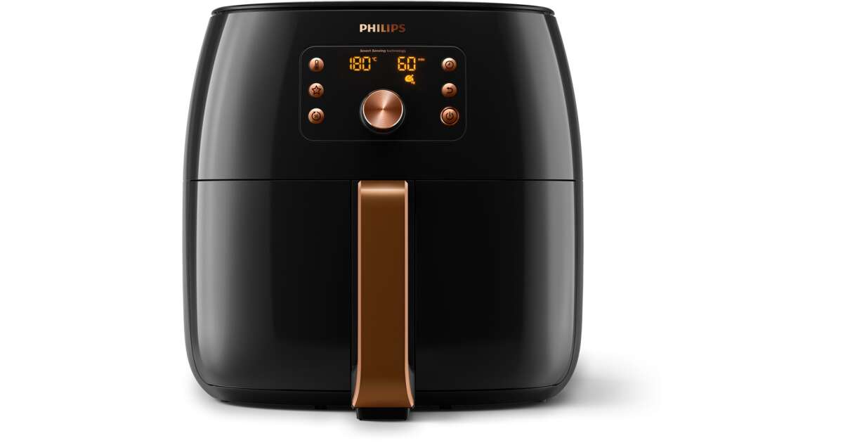 Philips Airfryer XXL Premium HD9867/90