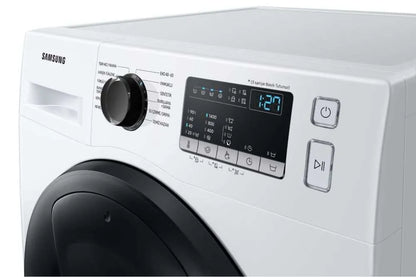 Samsung Washing Machine? WW90T4540AE 9kg – AddWash, EcoBubble, Hygiene Steam, Energy-efficient and Quiet