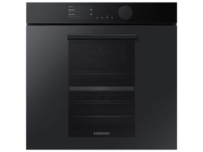 Backofen Samsung NV75T9879CD EG Pyrolyse Infinite Dual Cook Steam Garthermometer NV75T9879CD/EG