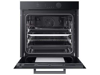Backofen Samsung NV75T9879CD EG Pyrolyse Infinite Dual Cook Steam Garthermometer NV75T9879CD/EG